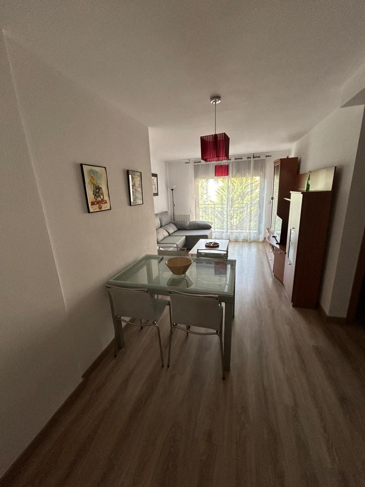 Sabina Apartment Puente de Sabinanigo Bagian luar foto