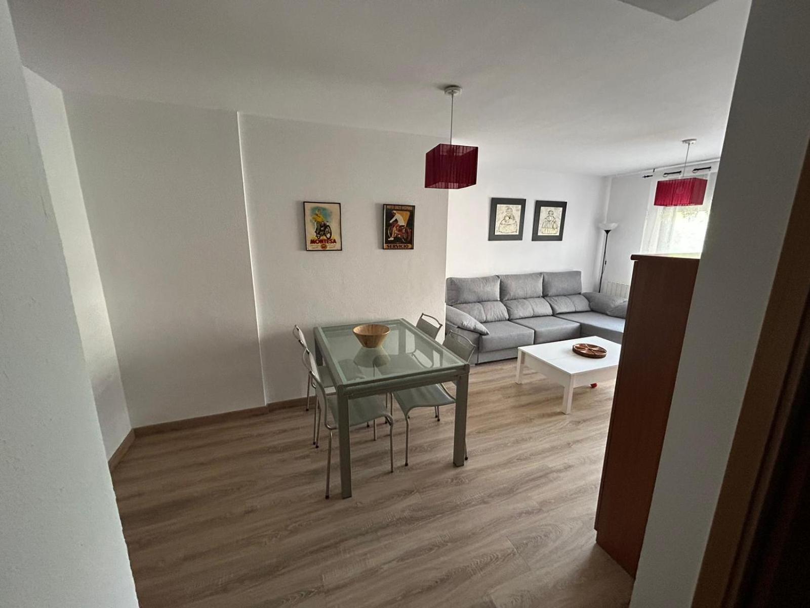 Sabina Apartment Puente de Sabinanigo Bagian luar foto