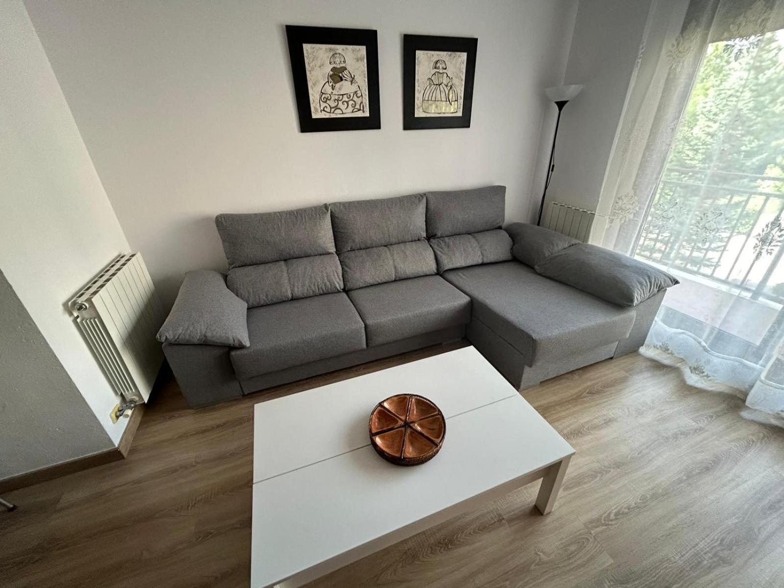 Sabina Apartment Puente de Sabinanigo Bagian luar foto