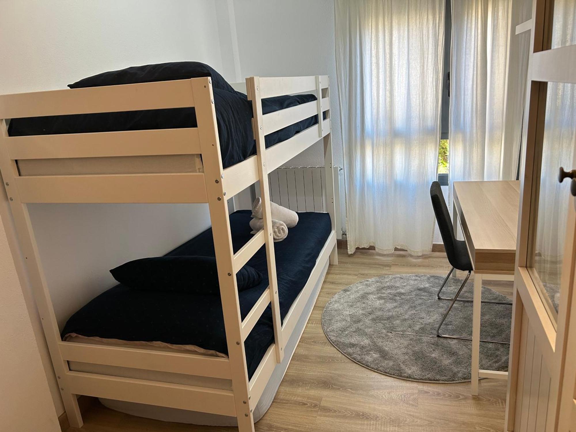 Sabina Apartment Puente de Sabinanigo Bagian luar foto