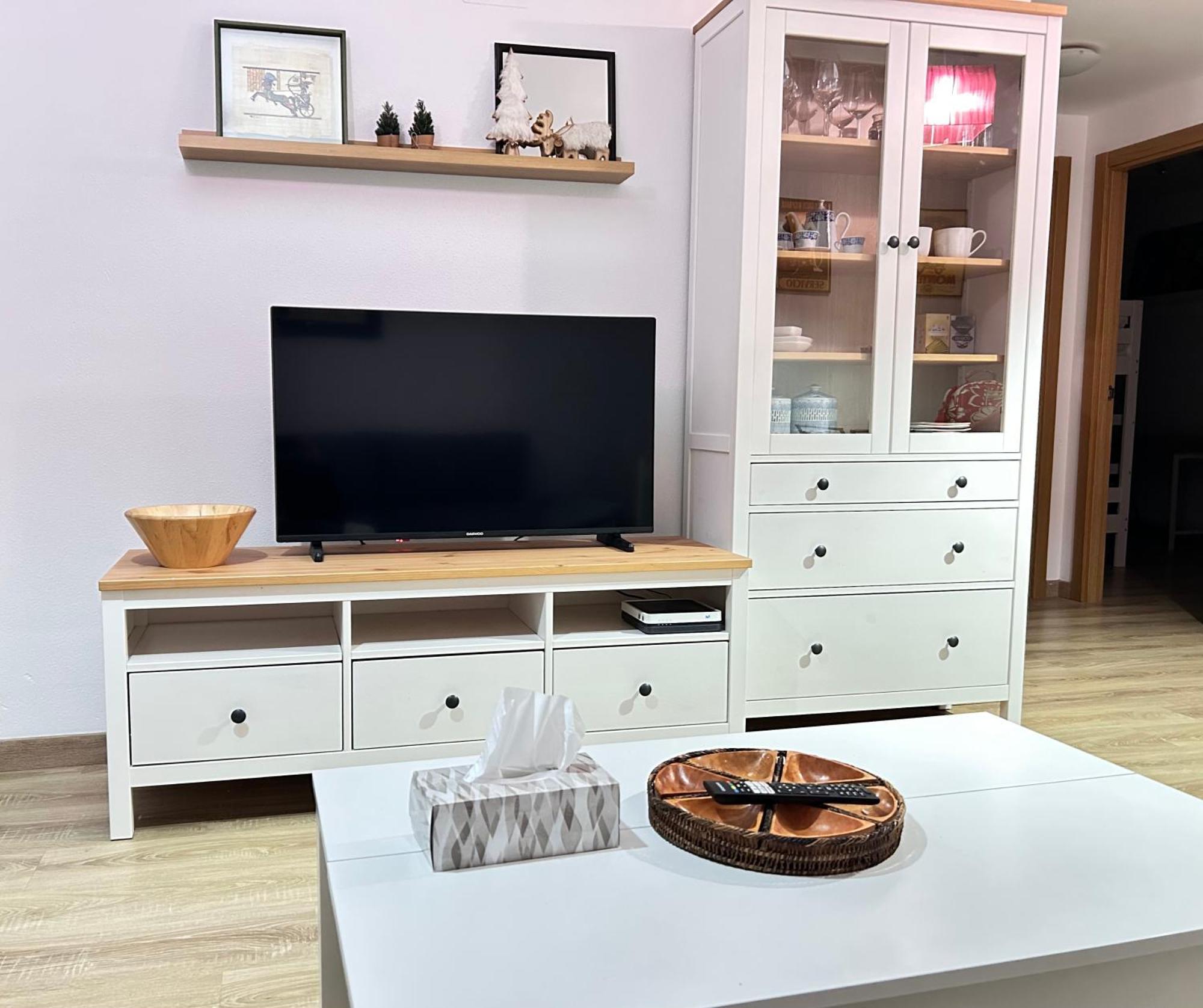 Sabina Apartment Puente de Sabinanigo Bagian luar foto